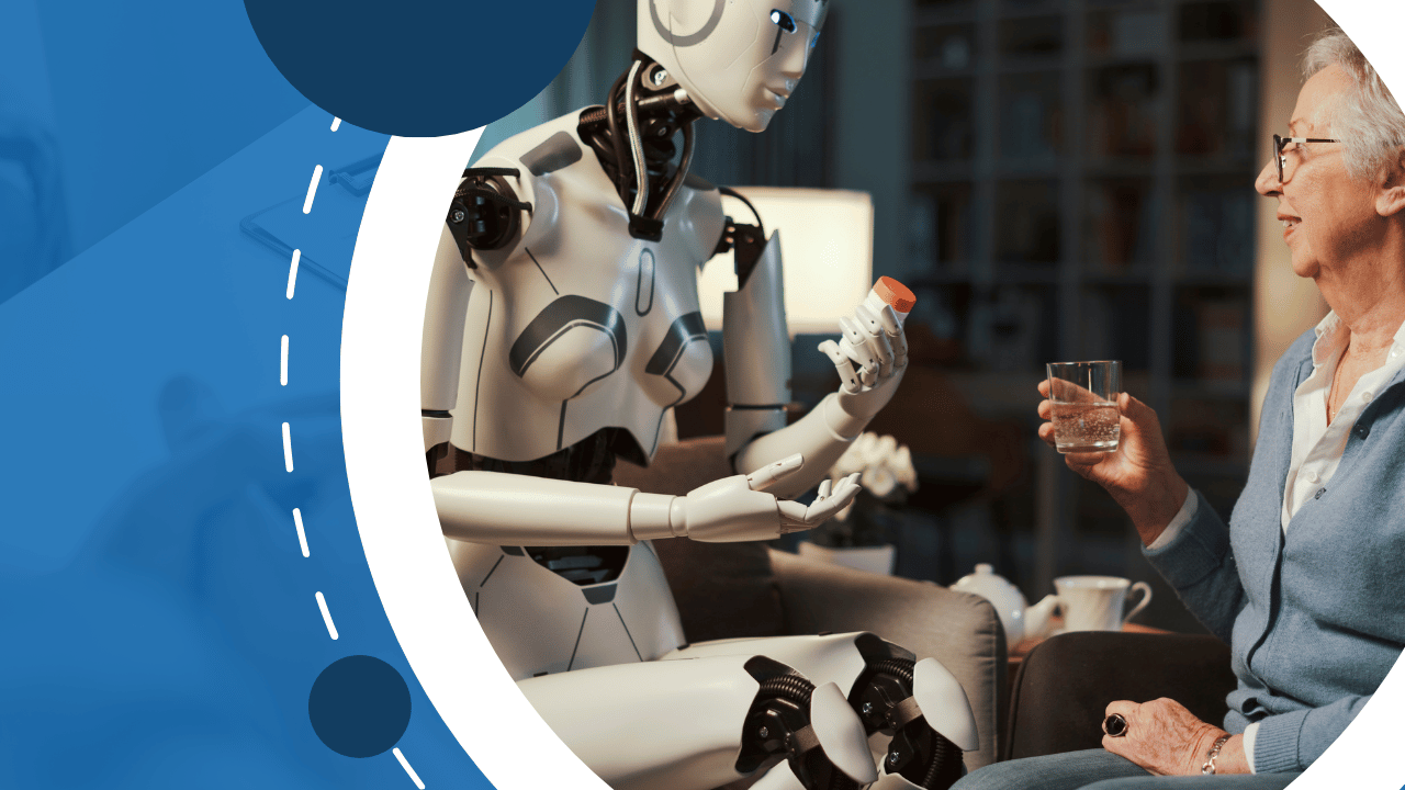 AI in cognitive healthcare
