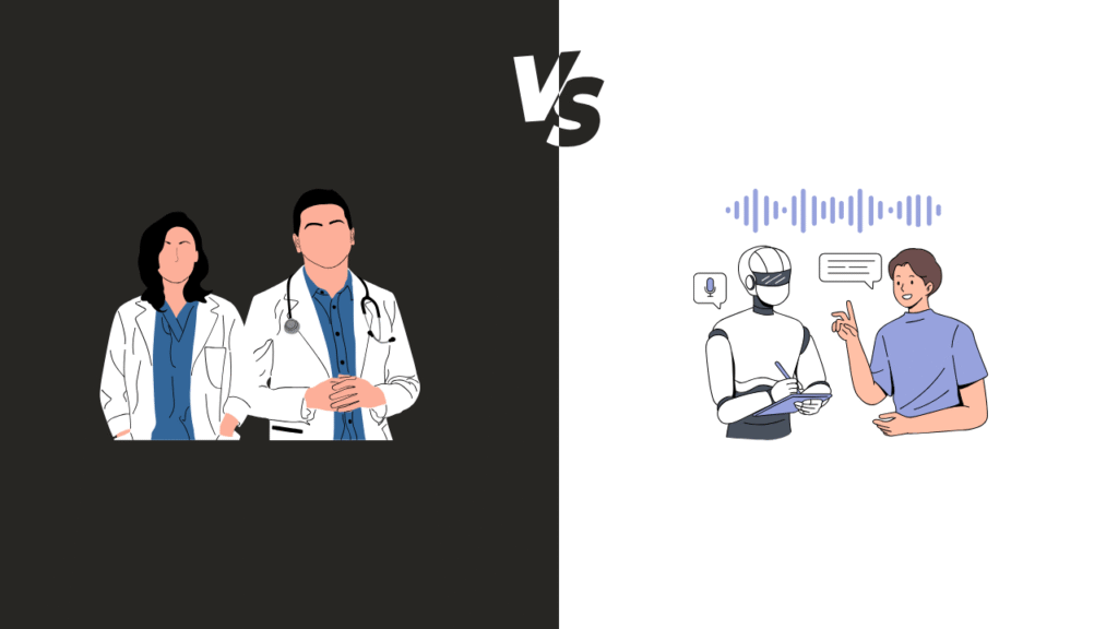 AI vs traditional cognitive
