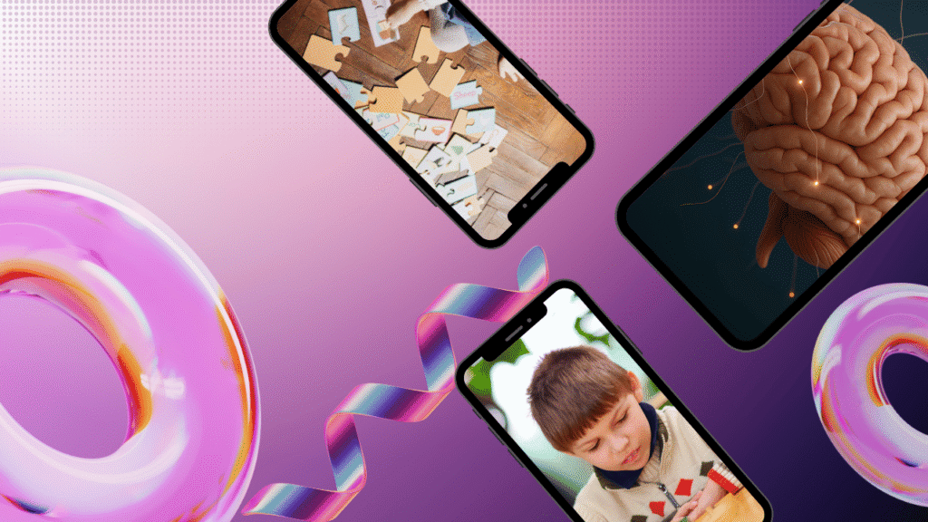 Cognitive training apps