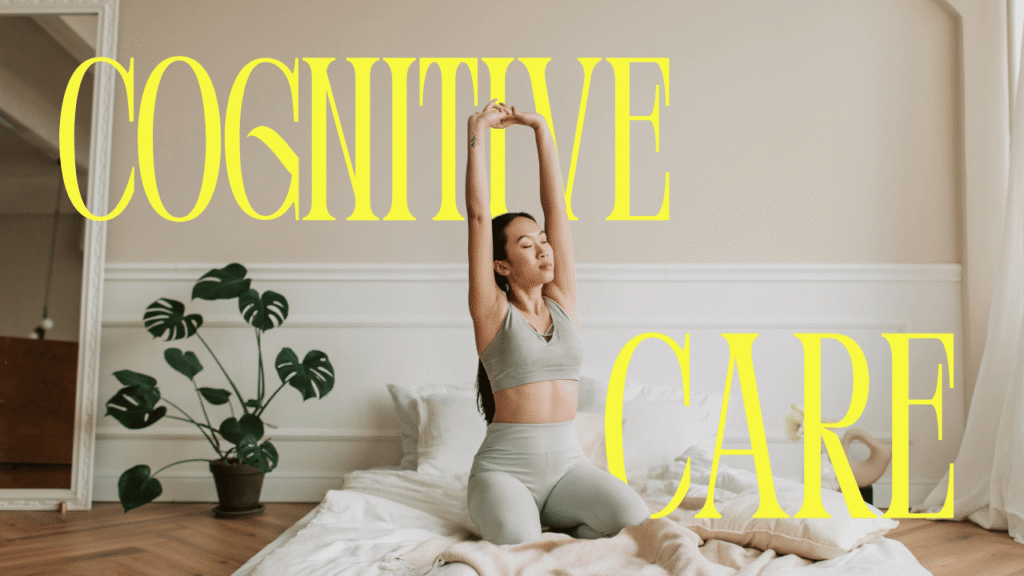 cognitive care