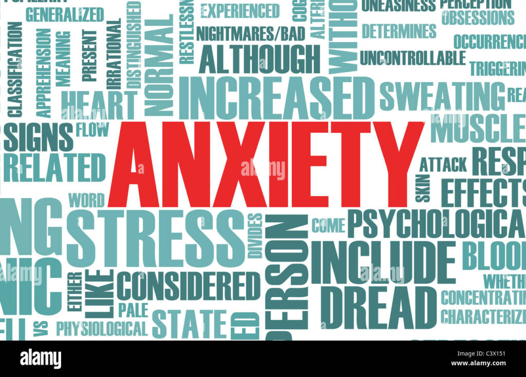 Anxiety and Stress
